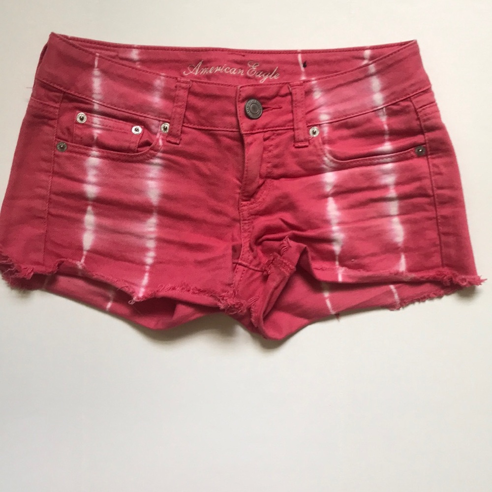 American Eagle pink Shorts